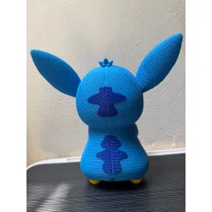 MÔ HÌNH PIKACHU COSPLAY STITCH – IN 3D PETG CAO 30CM