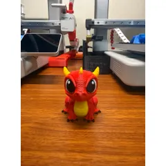 Rồng Mini In 3D – Cao 5cm