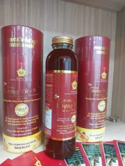Mật ong lượng tử - Chai 700g
