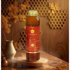 Mật ong lượng tử - Chai 700g