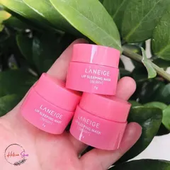 Combo 2 hủ Ủ dưỡng môi Laneige nhỏ 3g