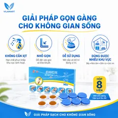 Thuốc diệt gián sinh học Housheng, diệt tận gốc tất cả các loại gián, hiệu quả, an toàn.