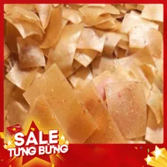 Phồng Tôm Gói 500g - Thịt Tôm Tươi Ngon Chuẩn Vị Cà Mau