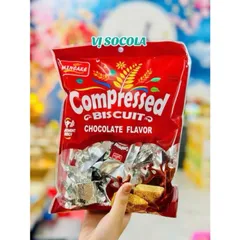 Lương Khô Đủ Vị Tiện Lợi 400g - Sự Lựa Chọn Sống Động Cho Bữa Ăn Hằng Ngày 813356