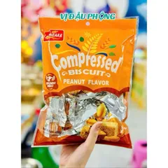 Lương Khô Đủ Vị Tiện Lợi 400g - Sự Lựa Chọn Sống Động Cho Bữa Ăn Hằng Ngày 813356