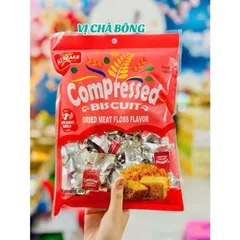 Lương Khô Đủ Vị Tiện Lợi 400g - Sự Lựa Chọn Sống Động Cho Bữa Ăn Hằng Ngày 813356