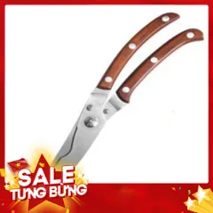 Kéo inox cắt đa năng đủ mẫu 813363