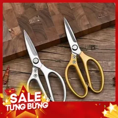 Kéo inox cắt đa năng đủ mẫu 813363