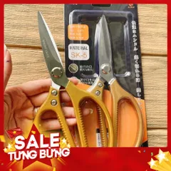 Kéo inox cắt đa năng đủ mẫu 813363
