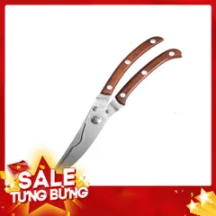 Kéo inox cắt đa năng đủ mẫu 813363