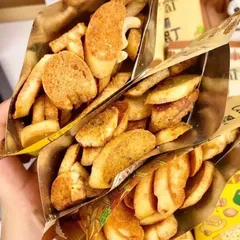Combo 2 Gói Bánh Mì Nướng Giòn Mật Ong CasGaL Baguette - Siêu Thơm, Dinh Dưỡng (21g mỗi gói) 813364