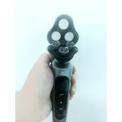 Máy Cạo Râu 9D SHAVER 4 in 1 Cao Cấp - Tặng Kèm 6 Phụ Kiện Tiện Lợi 813368