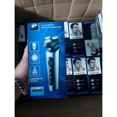 Máy Cạo Râu 9D SHAVER 4 in 1 Cao Cấp - Tặng Kèm 6 Phụ Kiện Tiện Lợi 813368