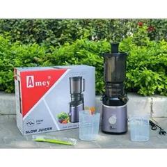 Máy Ép Chậm AMEY AM079 - Ép Trái Cây & Rau Củ Quả - Hàng Chính Hãng 813387