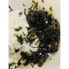 Rong biển trộn cơm Hàn Quốc K-Sun 50gam 813392