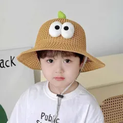 Mũ Bucket Khủng Long Mắt Lồi Cho Bé – Mũ Chống Nắng Dễ Thương Cho Trẻ E 813430