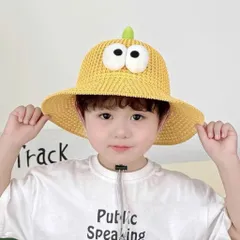 Mũ Bucket Khủng Long Mắt Lồi Cho Bé – Mũ Chống Nắng Dễ Thương Cho Trẻ E 813430