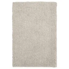 Thảm Lông Chải Sàn Mềm Mịn 60x90CM - Thảm Trang Trí IKEA 813441