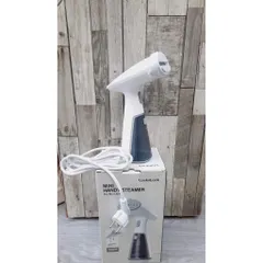 Bàn Là Hơi Nước Cầm Tay LocknLock Mini Handy Steamer - Công Suất 1000W, Khử Khuẩn, Phun Hơi Nhanh, Bảo Hành 12 Tháng 813443