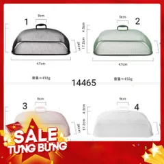 Lồng Bàn Sắt Viền Inox 304 Cao Cấp Lồng Bàn  Loại 1, Dạng Lưới Siêu Mịn, Chống Côn Trùng Hiệu Quả