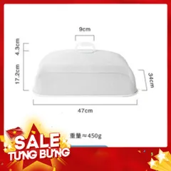 Lồng Bàn Lưới Kim Loại Chống Côn Trùng, Chụp Thức Ăn Thông Minh, Đồ Dùng Nhà Bếp Tiện Lợi