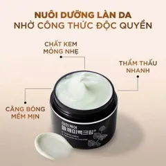 Kem Dưỡng Tía Tô Mommy Care Rebom 80gr - Giảm Nám & Dưỡng Sáng Da Tự Nhiên, Phù Hợp Mọi Loại Da 813503