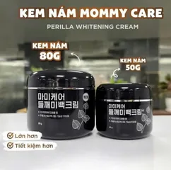 Kem Dưỡng Tía Tô Mommy Care Rebom 80gr - Giảm Nám & Dưỡng Sáng Da Tự Nhiên, Phù Hợp Mọi Loại Da Voucher Extra Chiaki Siêu RẻKem Dưỡng Tía Tô Mommy Care Rebom 80gr - Giảm Nám & Dưỡng Sáng Da Tự Nhiên, 