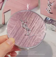 Phấn nước YSL Touche Éclat Glow-Pact Cushion High Coverage Mesh Foundation – Limited Edition  B10