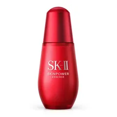 (NK chính hãng) (Auth Nhập Khẩu) Serum Hỗ Trợ Trẻ Hóa Da SK-II Skinpower Essence 50ml Chính Hãng - Căng Mịn, Phục Hồi Sức Khỏe Da, Sản Phẩm Đẳng Cấp Của Phái Đẹp