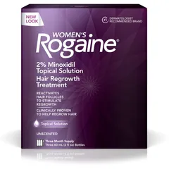 Dung dịch mọc tóc dành cho nữ Rogaine Hair Regrowth Treatment 60ml