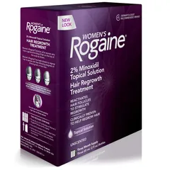 Dung dịch mọc tóc dành cho nữ Rogaine Hair Regrowth Treatment 60ml