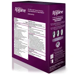 Dung dịch mọc tóc dành cho nữ Rogaine Hair Regrowth Treatment 60ml