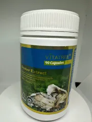Tinh chất hàu tươi Oyster Extract hỗ trợ tăng cường sức khỏe và sl nam giới