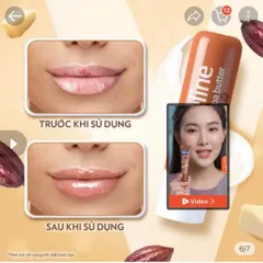 [Chính hãng] [ cocoa Butter DATE 31.01.2027 ] Son Dưỡng Môi Dạng Thỏi 4.8g