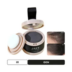 Phấn Chấm Hói Tóc Jary Quick Hair Puff 4g [hàng nhập khẩu]
