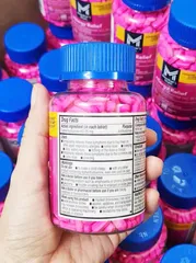 Viên uống chống dị ứng Member’s Mark Allergy Relief 600 Tablets.cua my