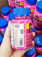 Viên uống chống dị ứng Member’s Mark Allergy Relief 600 Tablets.cua my