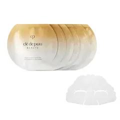 Mặt Nạ Dưỡng Da Vùng Mắt Clé De Peau Beauté Vitality-Enhancing Eye Mask Supreme 6 Miếng 813668