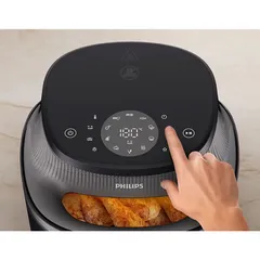 Nồi chiên không dầu Philips 6.2 lít NA332/00