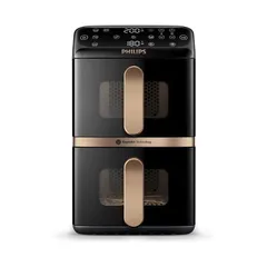Nồi chiên không dầu Philips NA462/70 10 lít