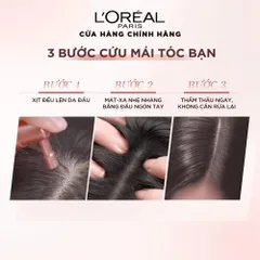 Xịt Dưỡng Tóc L'oreal Full Resist Anti Hair Fall 90ml