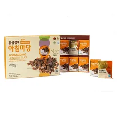 Sâm Lát Tẩm Mật Ong Achimmadang Hàn Quốc hộp 200g