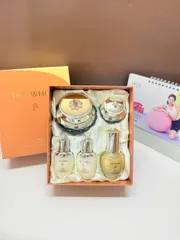 Set kem dưỡng cao cấp tái sinh Whoo Cheongidan Radiance Regenerating