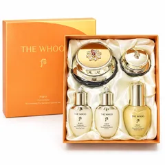 Set kem dưỡng cao cấp tái sinh Whoo Cheongidan Radiance Regenerating
