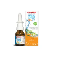 [Nhập khẩu] Dung dịch xịt mũi OTOSAN NASAL SPRAY BABY (20ml)