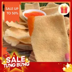 Phồng Tôm Gói 500g - Thịt Tôm Tươi Ngon Chuẩn Vị Cà Mau 813788