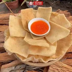 Phồng Tôm Gói 500g - Thịt Tôm Tươi Ngon Chuẩn Vị Cà Mau 813788