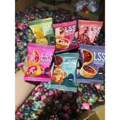 Bánh Quy Socola Bơ Sữa LSS Nội Địa Trung - Mix 4 Vị Ngon Lạ 813799