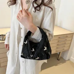 Túi Xách Nữ Sang Chảnh Gắn Họa Tiết 🦋 - Tặng Dây Đeo Thời Trang 813811