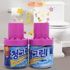 Lọ thả bồn cầu khử mùi hồi Hàn Quốc 813822